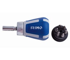 Portapuntas a carraca Stubby de 1/4