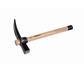 Martillo de albañil español con mango de madera de nogal americano | 486-700