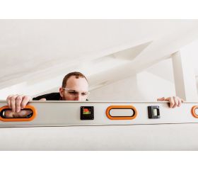 Niveles de precisión de burbuja de perfil en T doble | 496