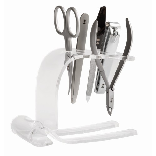 Set Manicura Tocador 5 Piezas