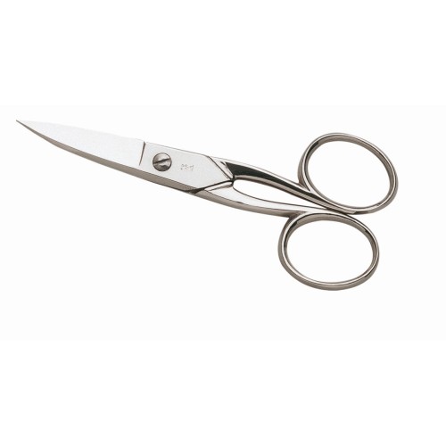 Tijera Uñas Curva Extrafuerte