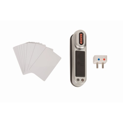 Sistemas de bloqueo con tarjeta MIFARE para los carros HUB del almacenamiento 1477 | 1477K-AC25