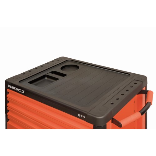 Encimeras de composite para carro HUB de almacenamiento 1477K | 1477K-ACTP