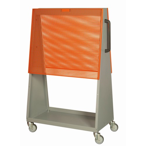 Paneles de herramientas para industria pesada, con forma de pirámide y ruedas | 1495TP10W