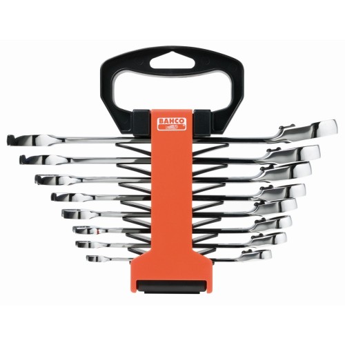 Juego de llaves combinadas de carraca imperiales | 1RZ/