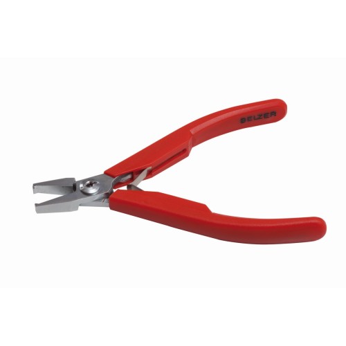 Alicates de corte frontal con mangos sintéticos y acabado brillante | 2656/2656A