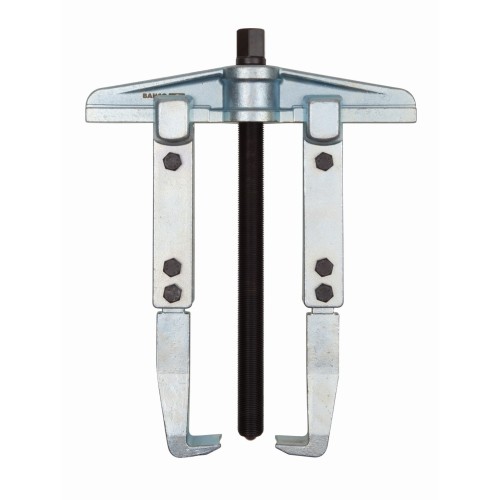 Extractores universales de 2 garras con garras/husillo largos y acabado galvanizado | 3115