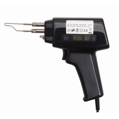 Pistolas de soldadura con calentamiento inmediato y doble aislamiento | 3250