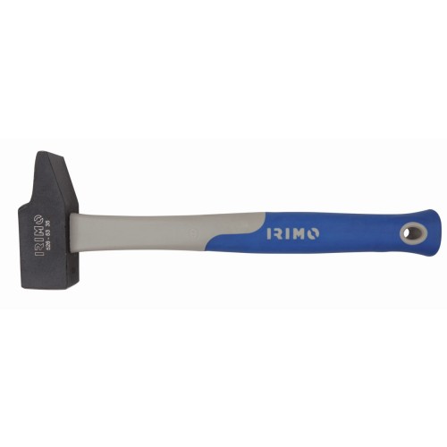 Martillo para ribete con mango de fibra de vidrio | 526-53-2