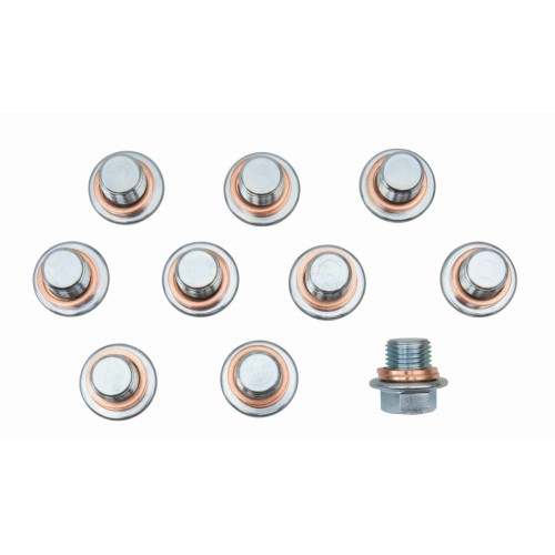 Juego de arandelas y tapones para el drenaje del aceite | BOD10XNWS