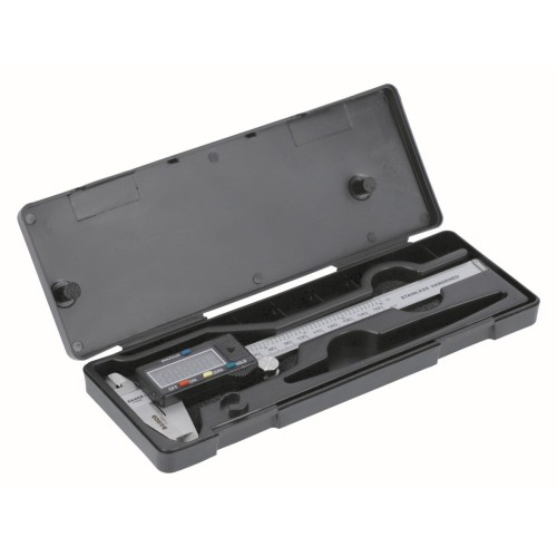 Calibres digitales de medición de precisión con pantalla LCD | 1150D