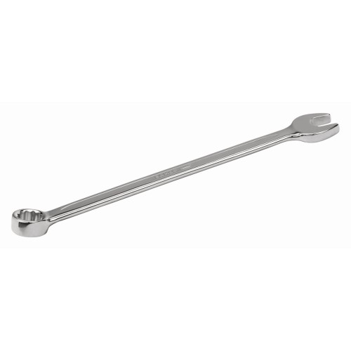 Llaves combinadas largas imperiales con acabado cromado | 11Z