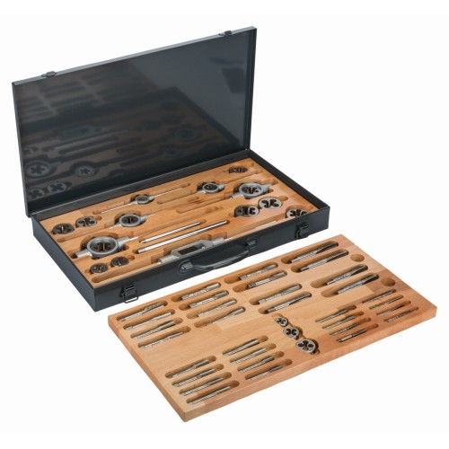 Herramientas de corte de roscas - 54 unidades | 1460Z/2