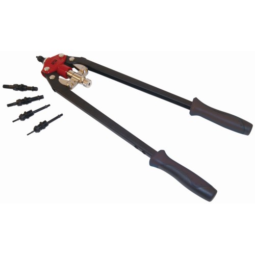 Remachadora para tuercas | 1468-M10