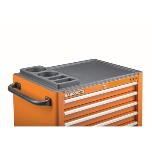 Encimeras de ABS de 26" para carros de 26" | 1470K-AC7