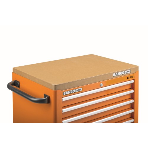 Encimeras de DM para carros (40&nbsp;mm) | 1470K-ACTD