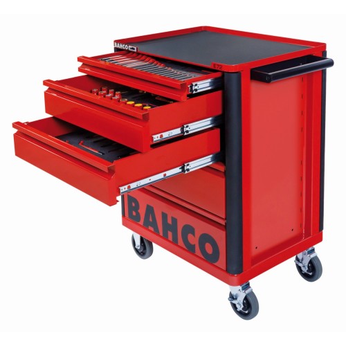 Carro de herramientas de uso general - 75 piezas | 1472K5RFFEV