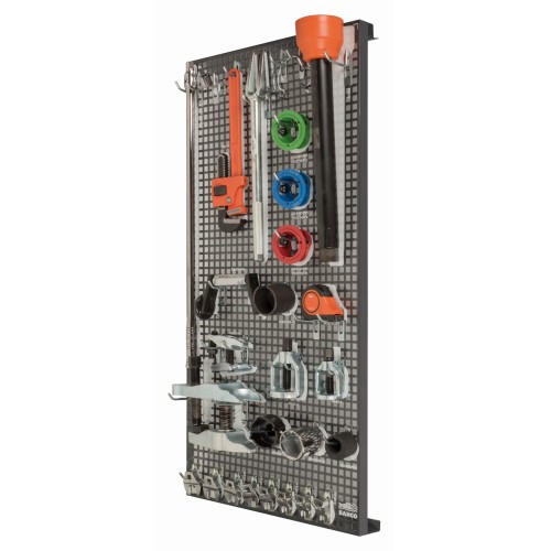 Panel de herramientas con composición para automoción (23&nbsp;piezas) | 1495TP-AUTO-M4