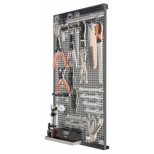 Panel de herramientas con composición para automoción (42&nbsp;piezas) | 1495TP-AUTO-M6