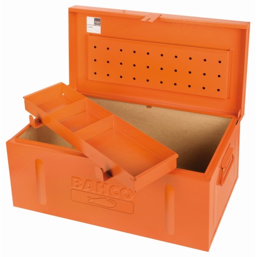 Cajas metálicas de albañil (690&nbsp;x&nbsp;360&nbsp;x&nbsp;310&nbsp;mm) | 1496MB3