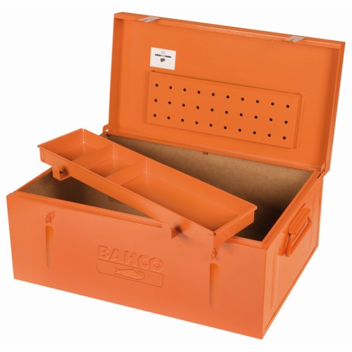 Cajas metálicas de albañil (830&nbsp;x&nbsp;440&nbsp;x&nbsp;340&nbsp;mm) | 1496MB4