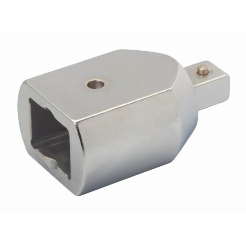 Adaptador para cabezas intercambiables con conector rectangular | 9/14/24/27A