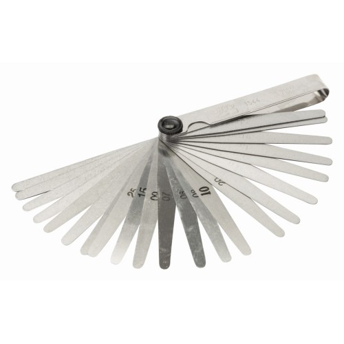 Galgas de espesor profesionales con 26&nbsp;hojas | 1544