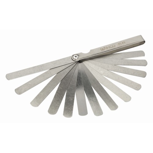 Galgas de espesor profesionales con 13&nbsp;hojas | 1546