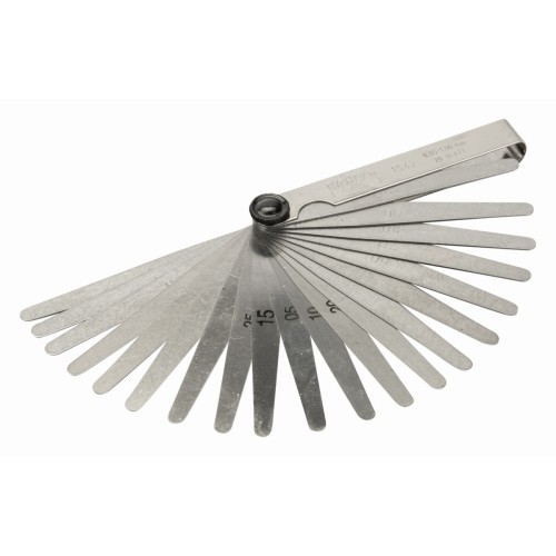 Galgas de espesor profesionales con 20&nbsp;hojas | 1547