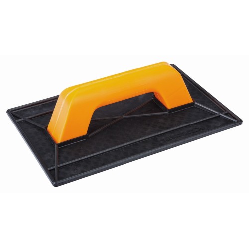 Llanas con base dentada y mango de poliestireno | 2120