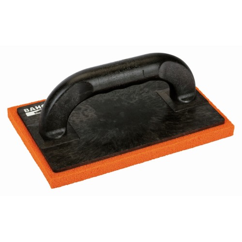 Talochas con base de goma dura con mango de poliestireno anti-golpes | 2125