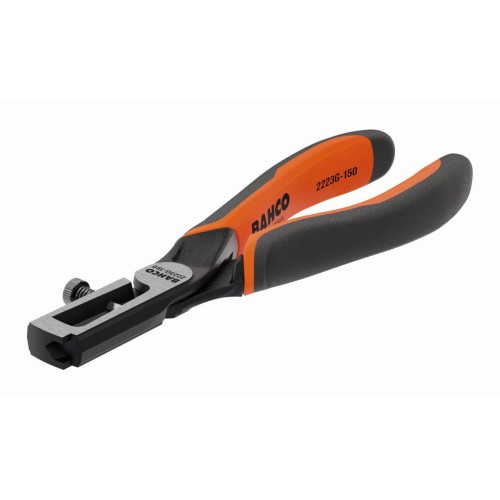 Alicates pelacables ERGO? con mangos bi-materiales | 2223G