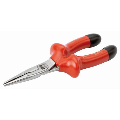 Alicates de boca semirredonda y aislados VDE | 2430V