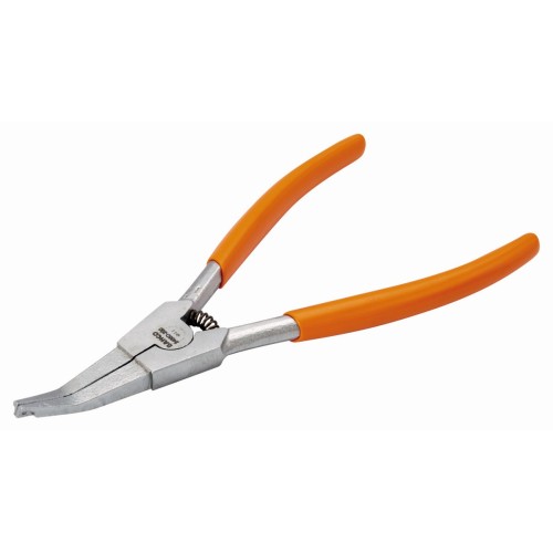 Alicates de arandelas ejes exteriores con acabado cromado niquelado y mangos recubiertos de PVC | 2465D