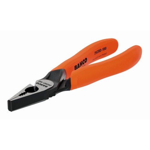 Alicates universales con mangos monomateriales | 2628D