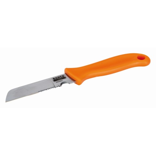 Navajas para electricistas con hojas dentadas de 70&nbsp;mm | 2820EK