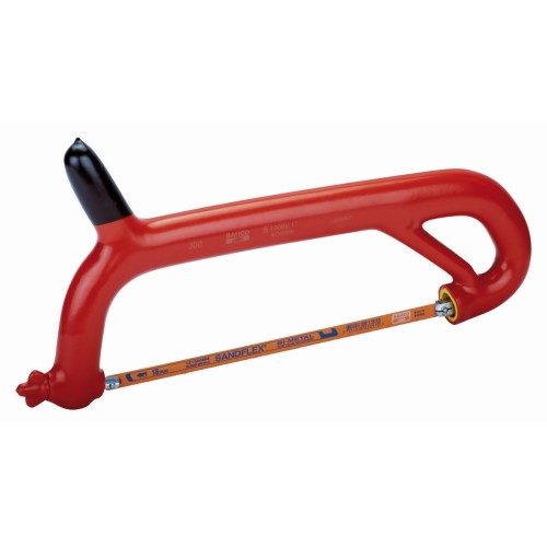 Arcos de sierra aislados para cortar metal | 2820HSV1