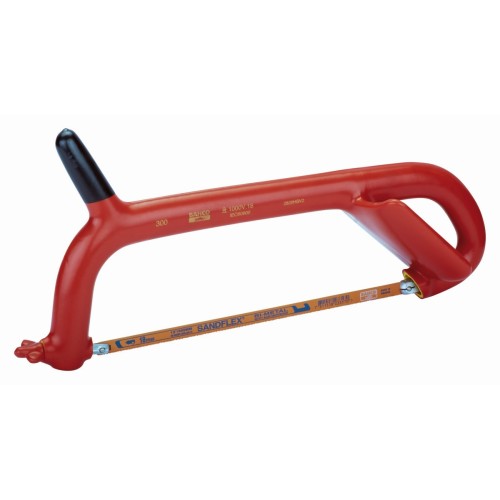 Arcos de sierra aislados para cortar metal con guardamanos | 2820HSV2