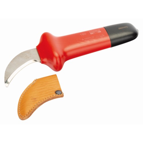 Cuchillos curvos aislados VDE | 2820VPC