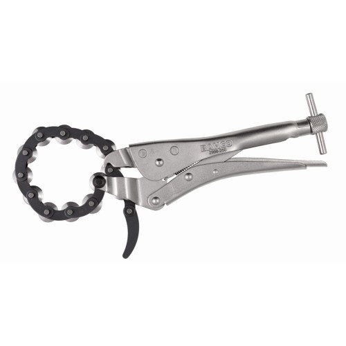 Cortatubos de cadena con acabado cromado | 2998