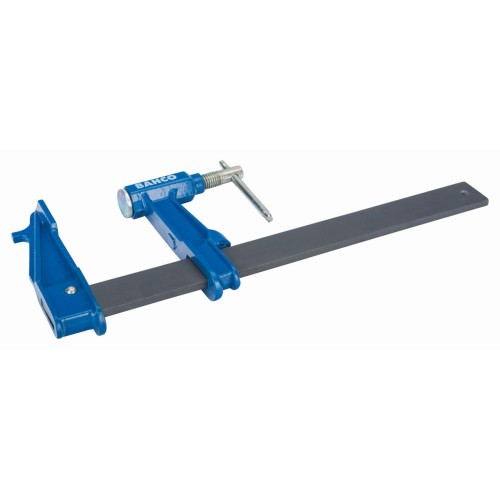 Mordazas en F con mango en T, 120&nbsp;mm | 3067