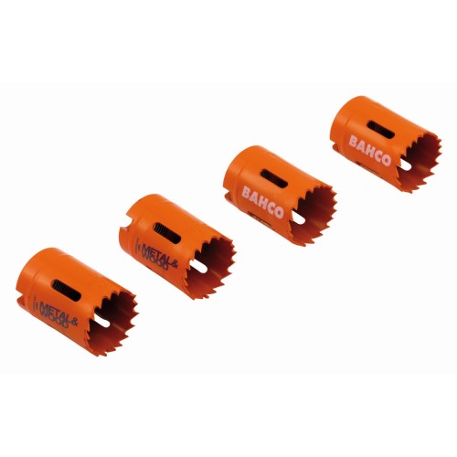 Coronas BI-METAL Sandflex, 4 productos | 3830-4P