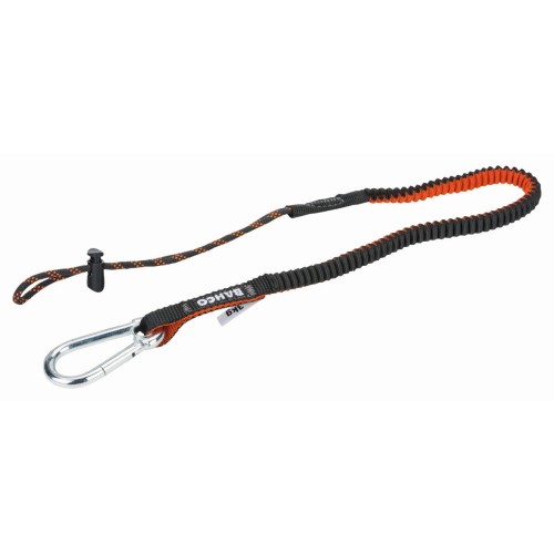 Lanyards con mosquetón fijo y trabilla fija para 3&nbsp;kg | 3875-LY2