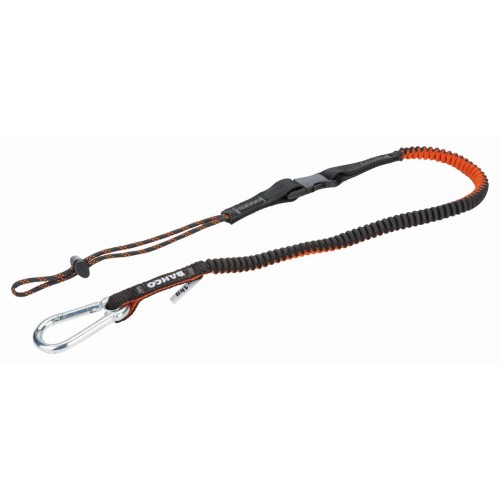 Lanyards con mosquetón fijo y cordón intercambiable para 1&nbsp;kg | 3875-LY3