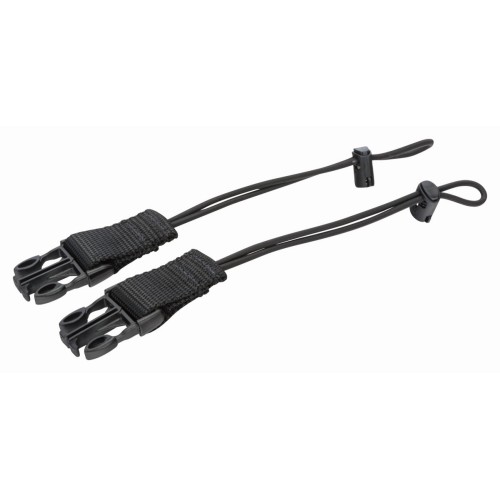 Cordones conectores para lanyards retráctiles | 3875-QRL1