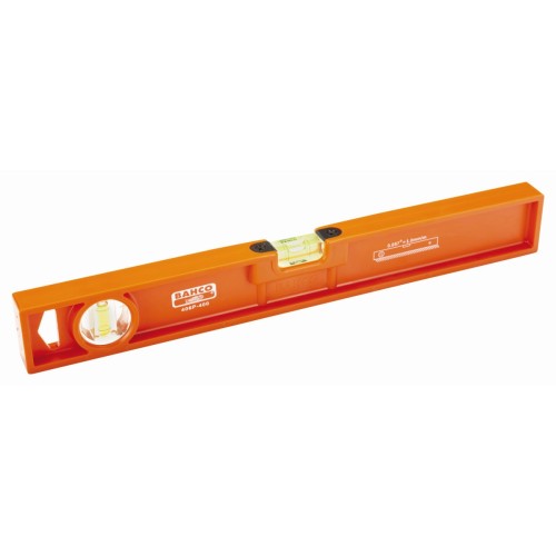 Niveles de burbuja de poliestireno | 406P