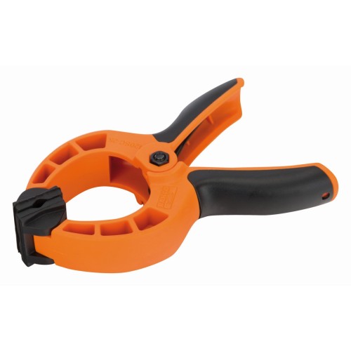 Útiles mordazas de muelle con superficie de agarre móvil | 420SC