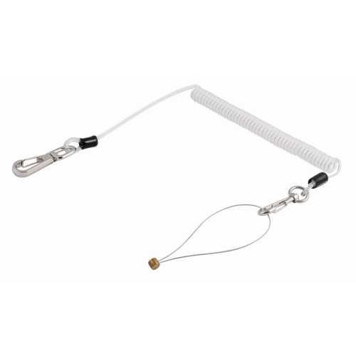 Lanyards en espiral con cuerda de alambre de 1&nbsp;mm | 439000000