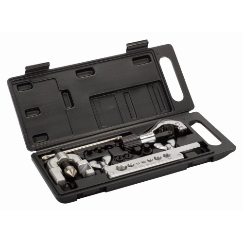 Juego de abocinador doble y cortatubos | 4480/