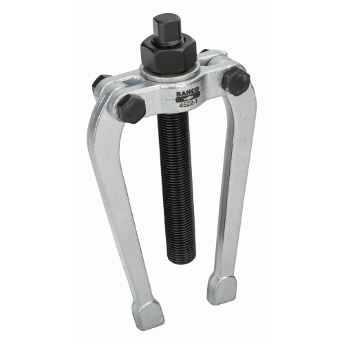 Extractores de 2 garras con acabado galvanizado | 4522